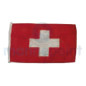 BANDERA SUIZA 30 x 45 cm