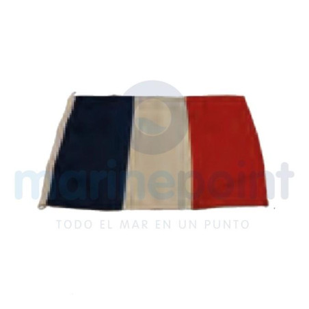 BANDERA FRANCIA 20x30 cm