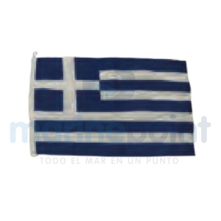 BANDERA GRECIA  20x30 cm