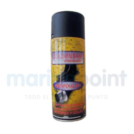 PATENTE NEGRA, AEROSOL, 400ml