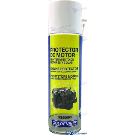 PROTECTOR/INHIBIDOR HUMEDAD MOTOR, 500ml