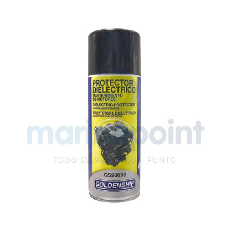 PROTECTOR DIELECTRICO ANTI-HUMEDAD, AEROSOL