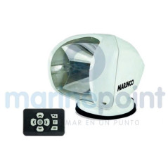 Marinco - FARO PIRATA MARINCO, WIRELESS Bco., 12/24v