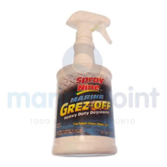 Spray Nine - GREZ-OFF BIDON 3,8 L