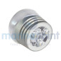 LUZ CRUCETA LUMITEC, BLANCA, 69,8 x 50,8 mm