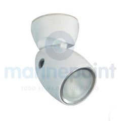 LUZ CORTESIA BLANCA 114 x 65,5 mm