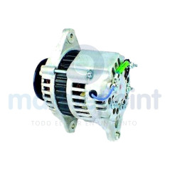 ALTERNADOR YANMAR:119836-77200 y 119836-77201, HITACHI 12v 40 Ah...PH300-0020