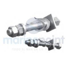 Mgduff - TORNILLO FIJACION ANODO 10mm