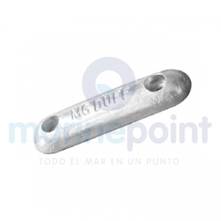 Mgduff - ANODO PLACA FAIRLINE 12Kg