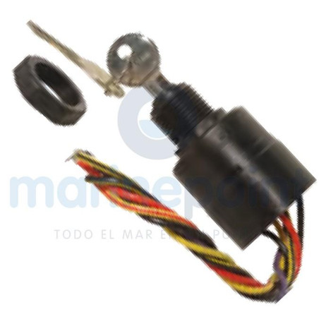 LLAVE ARRANQUE MERCURY 87-17009A2 y A5