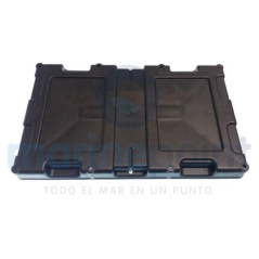 Noco - BANDEJA BATERIA S-24 PLASTICO, 28,7 x 18,6 x 30mm, INTERIOR