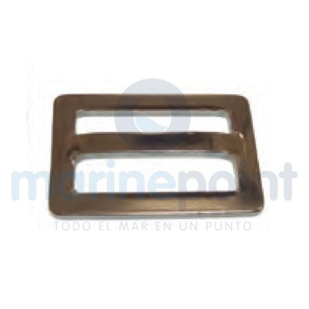 Ocean South - HEBILLA AJUSTABLE, INOX CAPOTA, 25mm...++