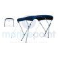 TOLDO BIMINI c/SOPORTE, 170/190cm, AZUL