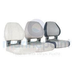 Ocean South - ASIENTO PLEGABLE SIROCCO BLANCO