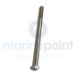 TORNILLO HEX. M6 x 125, GB/T5782-M6X125 (PAGB/T5782-2000)