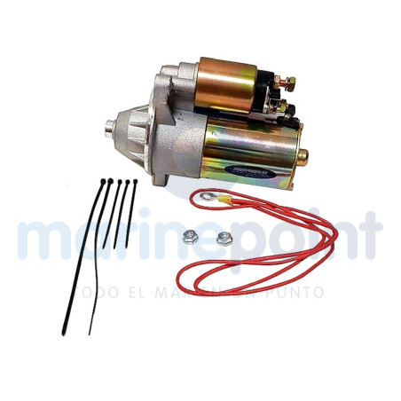 MOTOR ARRANQUE MCM:50-69865A1, V:3854190 y 841066 OMC:981821 y 987811 (MES337M, MES5075M y PH140-0004)