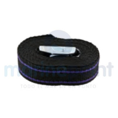 Poly Ropes - CINCHA AMARRE NEGRA 2,5mts