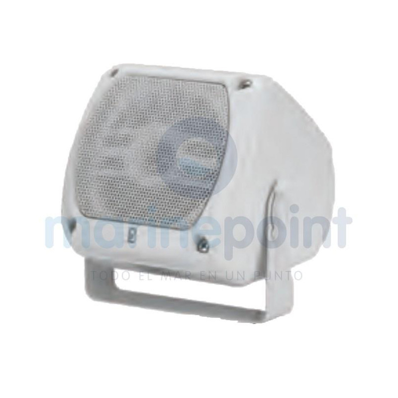 ALTAVOCES CAJA c/SOPORTE, KIT 100 x 100mm