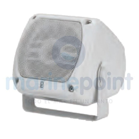 ALTAVOCES CAJA c/SOPORTE, KIT 100x100mm