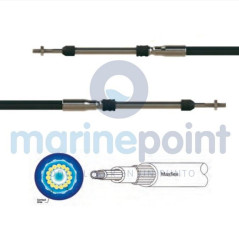 Pretech - CABLE MANDO 3300C SS-05´ 1,50 m