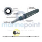 CABLE MANDO 3300 SS, FLEXIBLE, 13´ 3,95 m