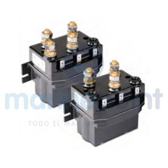 Quick - CAJA CONTROL MOLINETE QUICK 12v, 2500w, INVERSA 4 TORNILLOS