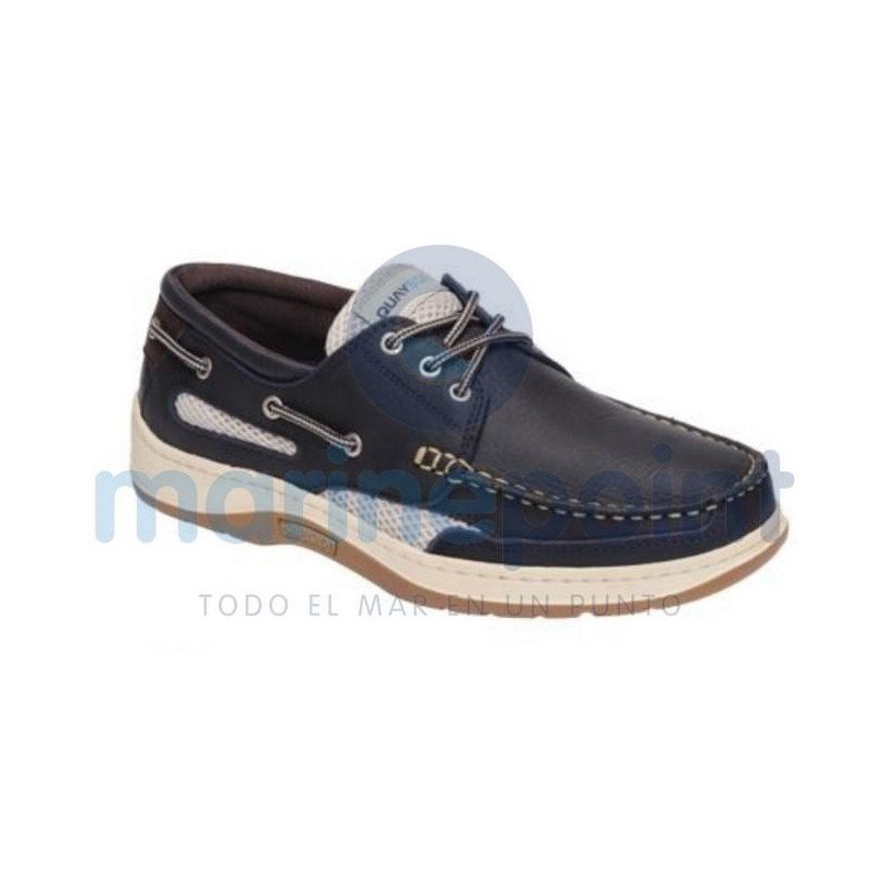 ZAPATOS QUAYSIDE SYDNEY NAVY T.37