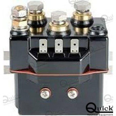 Quick - CAJA CONTROL MOLINETE QUICK 24v, 3500w, INVERSA