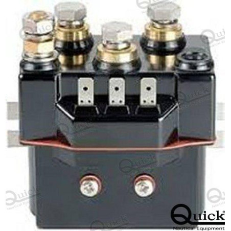 Quick - CAJA CONTROL MOLINETE QUICK 24v, 3500w, INVERSA...