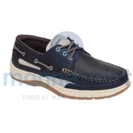 ZAPATOS QUAYSIDE SYDNEY NAVY T.40