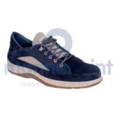 Quayside - ZAPATOS QUAYSIDE CHALLENGER NAVY 41