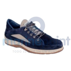 Quayside - ZAPATOS QUAYSIDE CHALLENGER NAVY 42