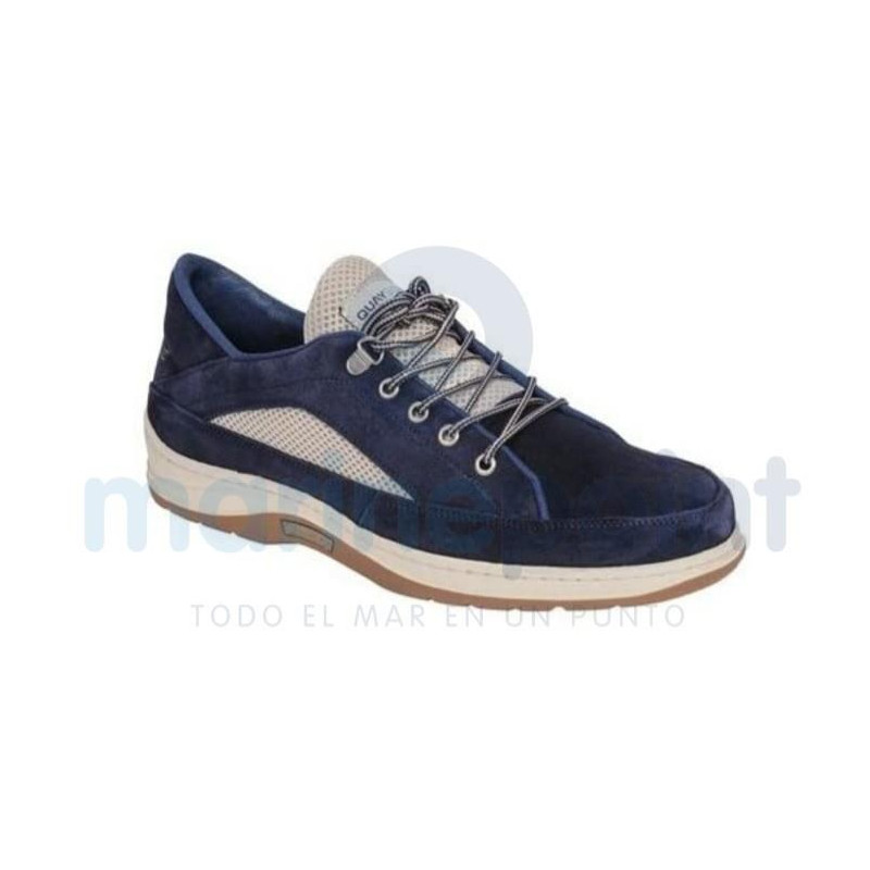 ZAPATOS QUAYSIDE CHALLENGER NAVY,T-44...++...