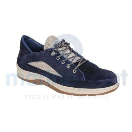 ZAPATOS QUAYSIDE CHALLENGER NAVY 44