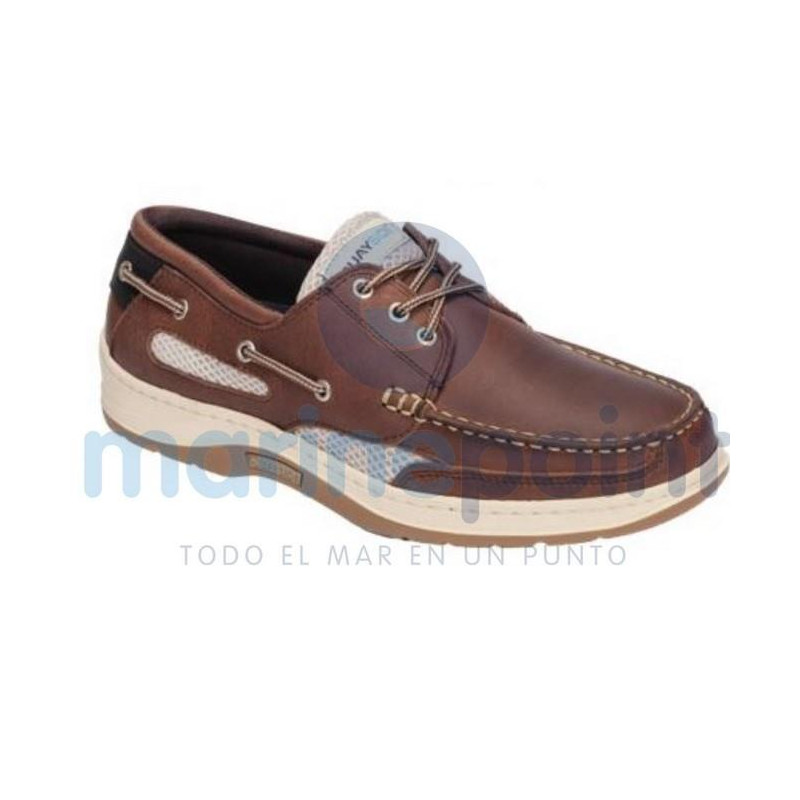 ZAPATOS QUAYSIDE SYDNEY WALNUT T.38