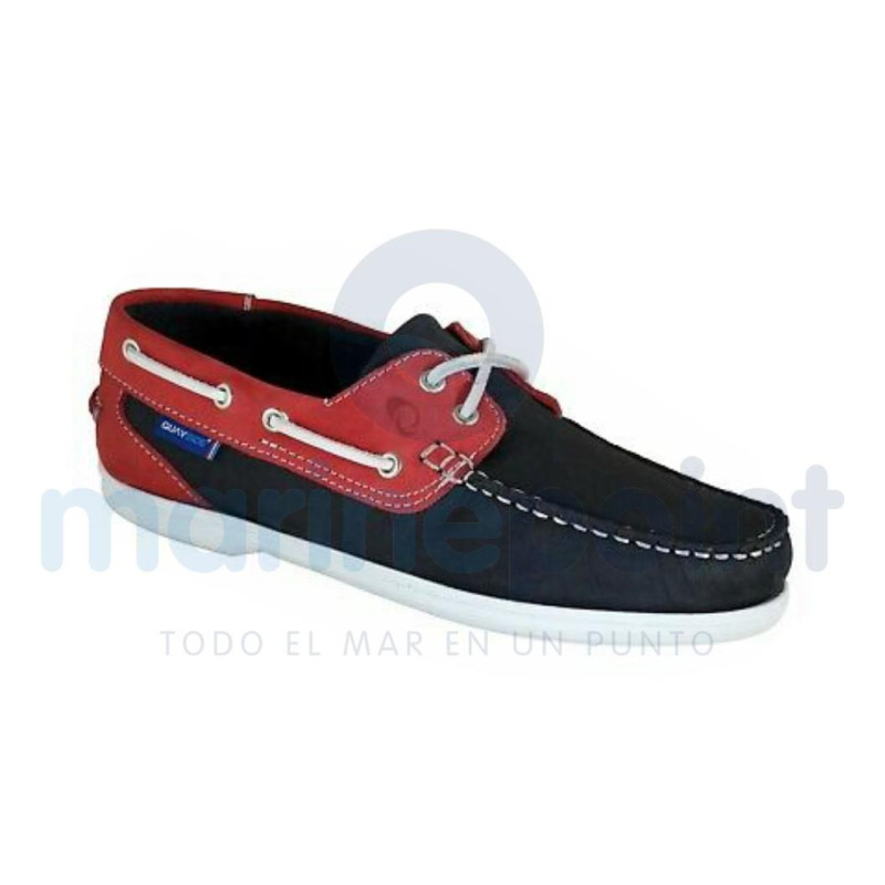 ZAPATOS QUAYSIDE BERMUDA NAVY/ MAGENTA T.36