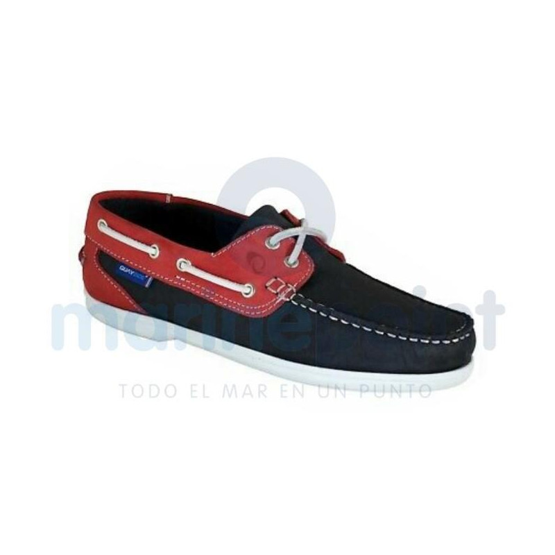 ZAPATOS QUAYSIDE BERMUDA NAVY/ MAGENTA T.37