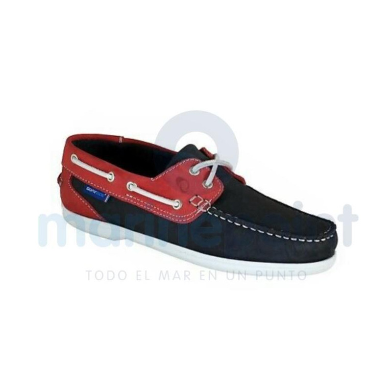 ZAPATOS QUAYSIDE BERMUDA NAVY/ MAGENTA T.38