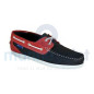 ZAPATOS QUAYSIDE BERMUDA NAVY/ MAGENTA T.38