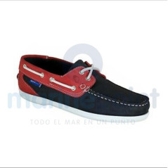 Quayside - ZAPATOS QUAYSIDE BERMUDA NAVY/ MAGENTA T.39