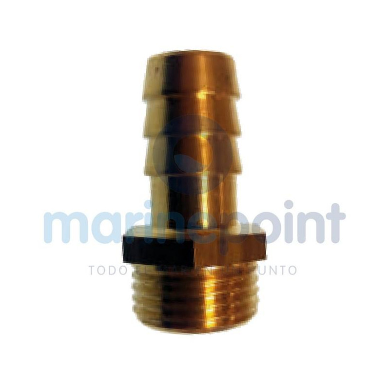 ENTRONQUE 3/8" x 10mm