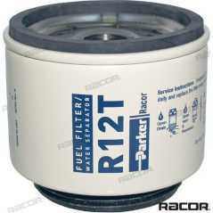 Racor - FILTRO RECAMBIO RACOR, R12T, 10 MICRAS