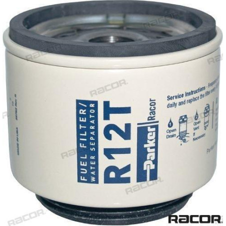 FILTRO REC. RACOR 10 mi R12T