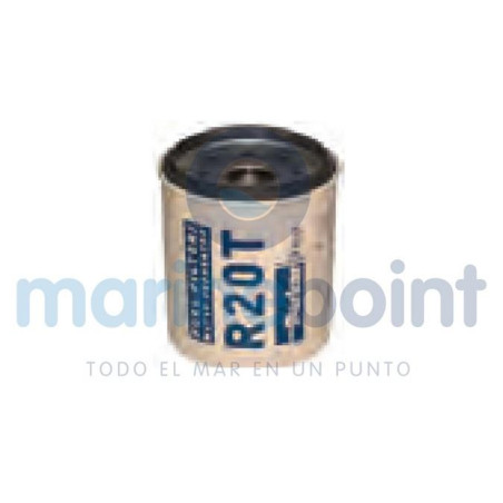 Racor - FILTRO RECAMBIO RACOR S/230R 30 micras