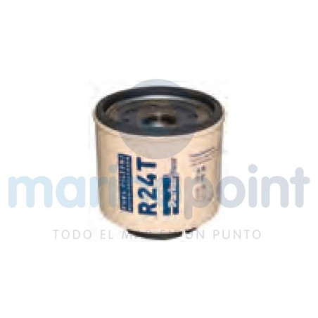 FILTRO RECAMBIO RACOR, SPIN ON-220, 02 micras