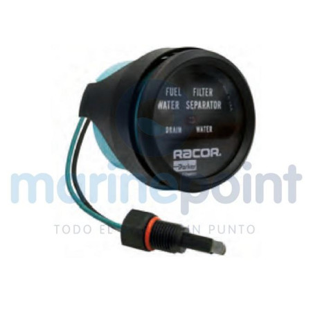 RELOJ SENSOR AGUA RACOR