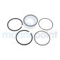 AROS PISTON, JUEGO, (MP0014-348) MCM:39-17464