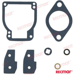 JUNTAS CARBURADOR, KIT, MCM: 1395-8112231, (GLM40490)