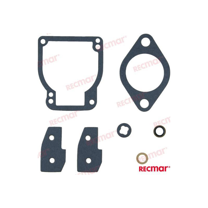 JUNTAS CARBURADOR, KIT, MCM: 1395-8112231, (GLM40490)