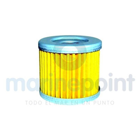 FILTRO ACEITE SUZUKI y OMC:5033102, 5033107, 763364 y 763354, (SIE18-7903, MAL9-57807)